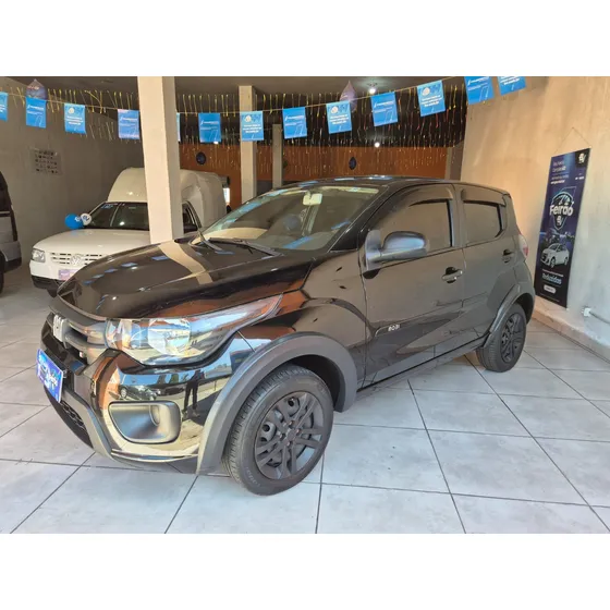 Fiat Mobi 1.0 Like Flex 5p