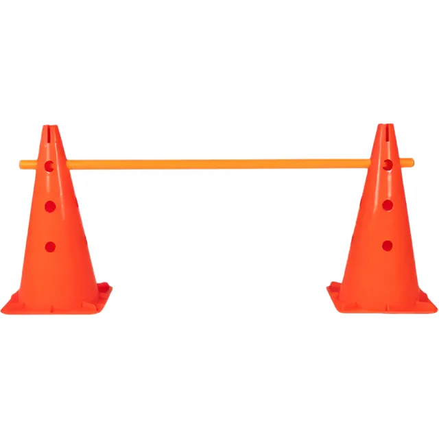 Conos De Entrenamiento Con Vallas 38cm Altura Futbol Randers