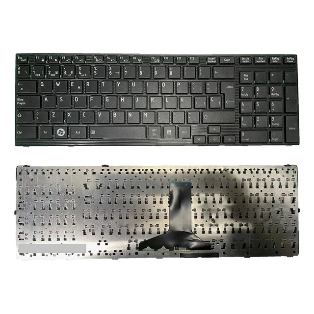 Teclado Para Toshiba Satellite A660 A665 A660d A665d