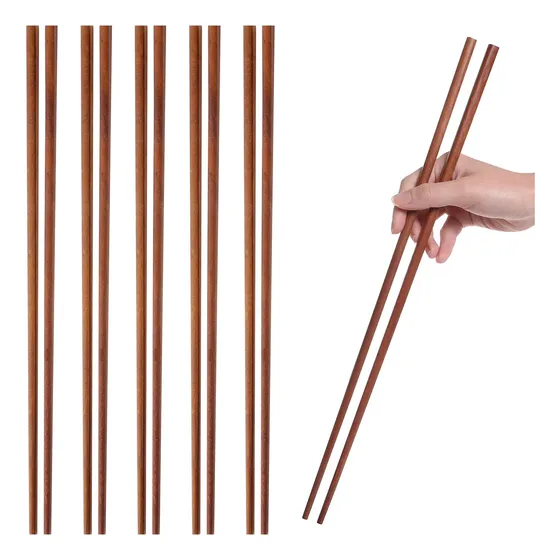 Donxote Palillo Cocina Extra Largo Madera Para Freir 16.5 