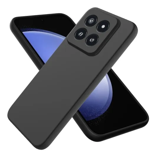Funda Para Infinix Note 40 Pro 4g Silicona Colores