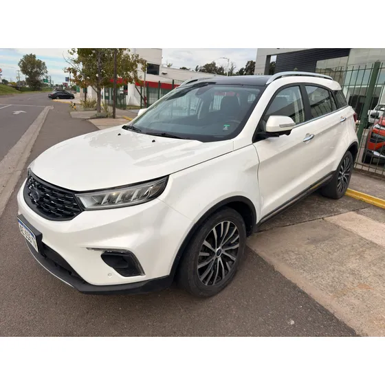 Ford Territory 1.5t Titanium