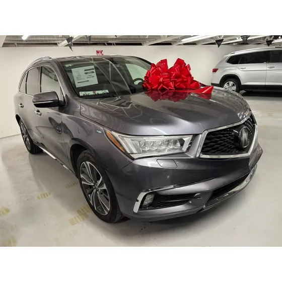 Acura Mdx 3.5 V6 Tech At