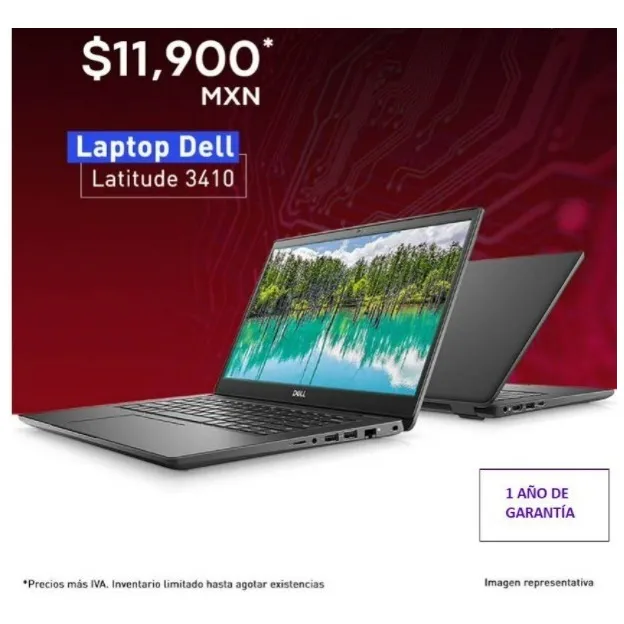Dell Latitude 3410