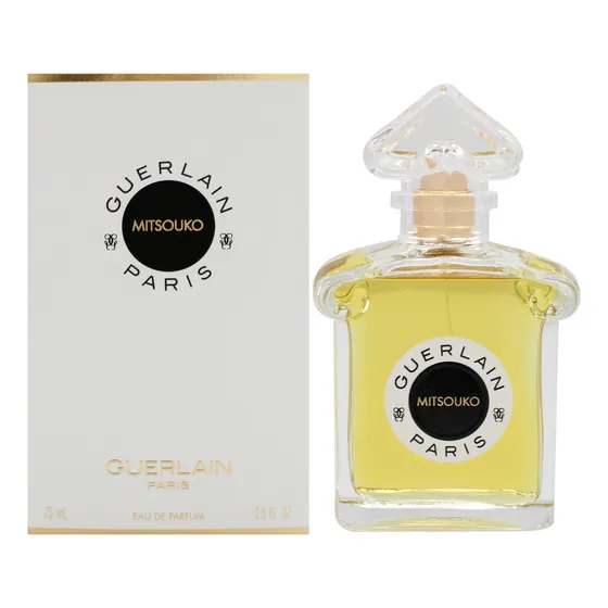 Perfume Guerlain Mitsouko Eau De Parfum 75 Ml Para Mujer