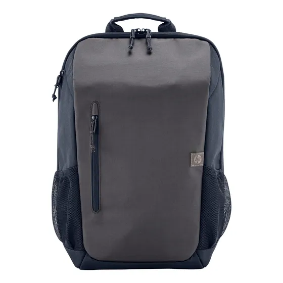 Mochila Para Laptop De 15,6  Hp Travel En Color Gris Hierro 