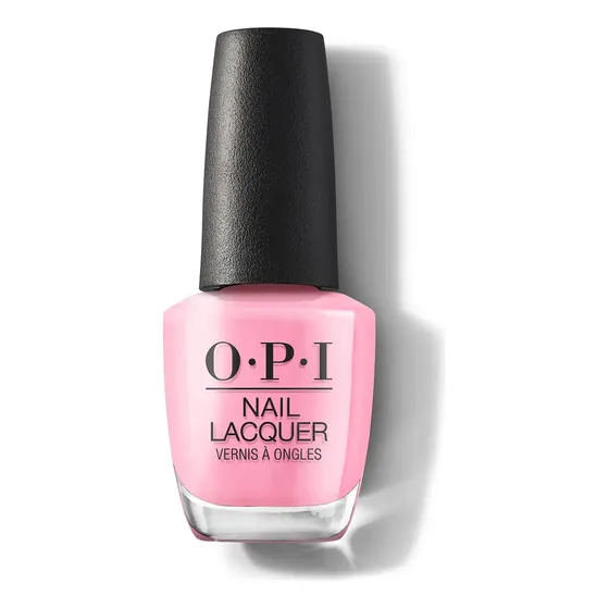 Opi Nail Lacquer Summer I Quit My Day Job Tradi. X 15ml Color Rosa | Cuotas sin interés