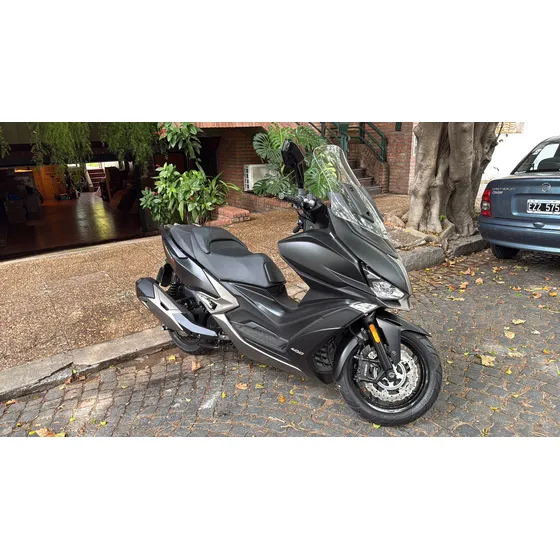 Kymco Xciting 400 400s