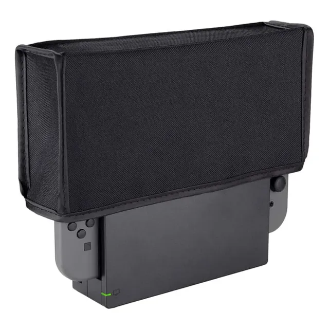 Funda Protectora Dock Para Nintendo Switch Y Oled