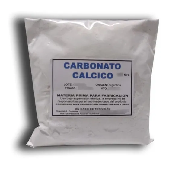 Carbonato Calcico 5 Kilo