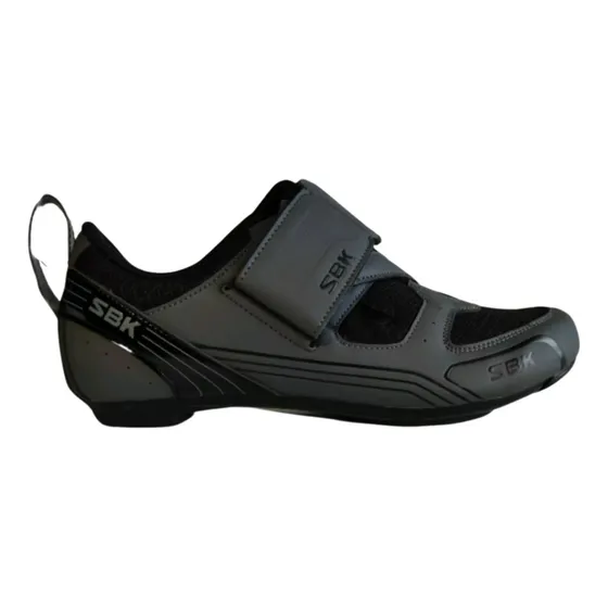 Zapatos Zapatillas Ciclismo Triatlon Sbk Sq916-b1691 Bicicle