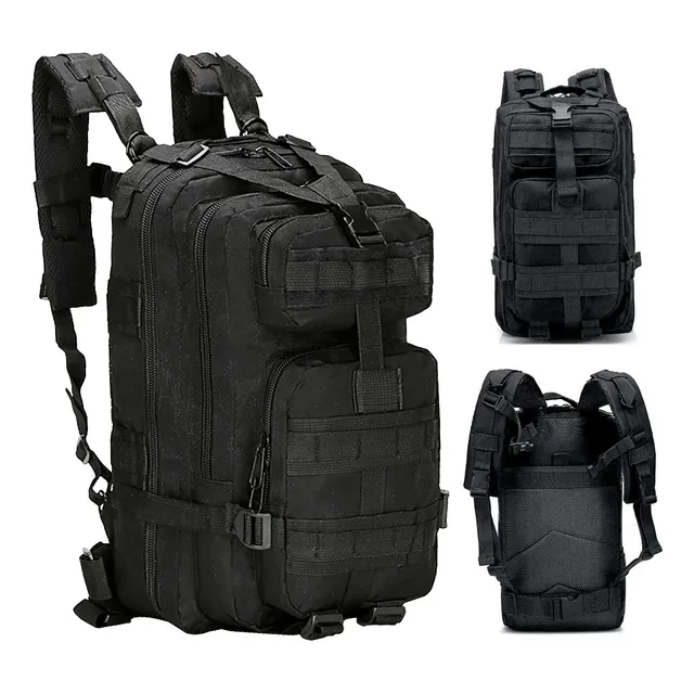 Bolso Morral Multifunción Campismo Ciclismo Escolar Laptop
