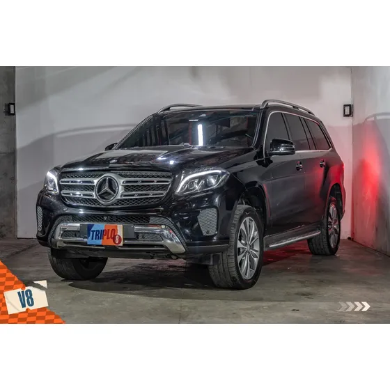 Mercedes-benz Clase Gls Gls 500