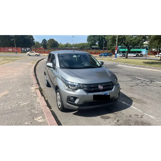 Fiat Mobi 1.0 Easy
