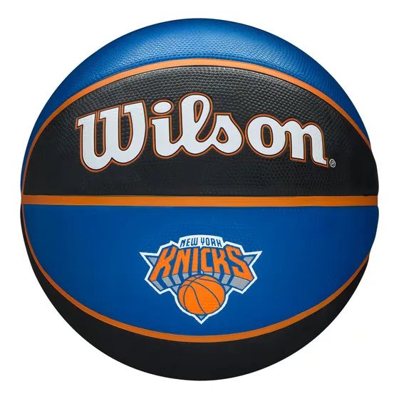 Pelota Basketball Nba Team Tribute Ny K Color Azul