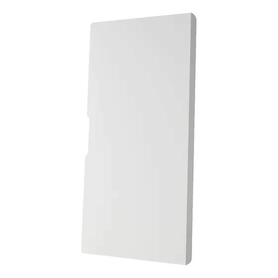 Tampo De Mesa Ergonômico Sensetup Atla 180x70 Borda Fiação