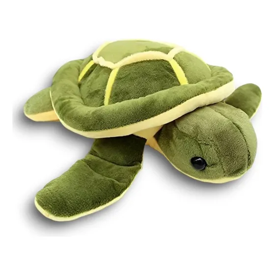 Tortuga De Peluche 23 Cm