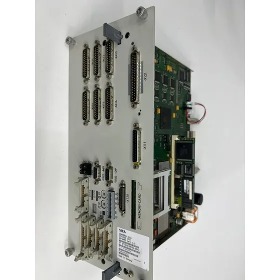 Controlador Cnc Siemens 6fc5410-0ay03-0aa1