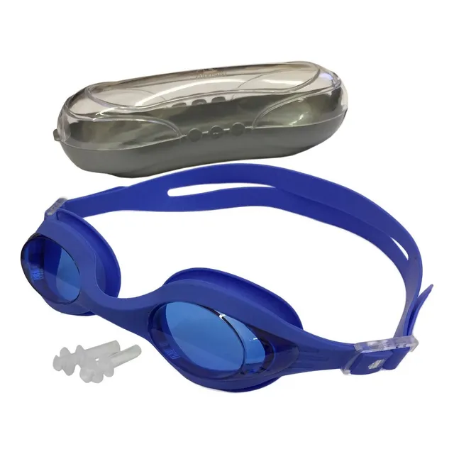 Lentes De Natacion Para Niños Y Adolecentes 