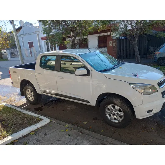 Chevrolet S10 2.8 Cd 4x4 Lt Tdci 200cv