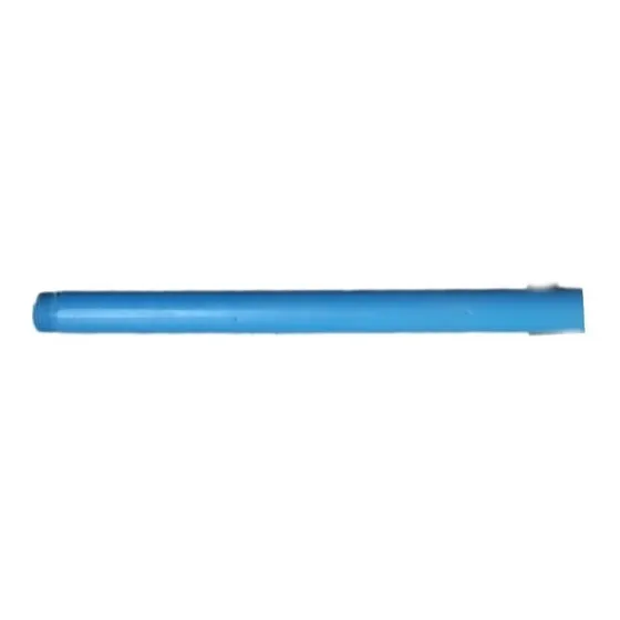 Tubo Plastico De Media Pulgada, 6mtrs De Largo.