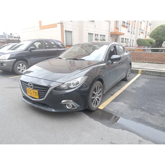 Marza 3 Touring - Skyactive