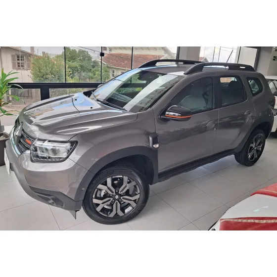 Renault Duster 1.6 Iconic 16v Flex 4p Automático