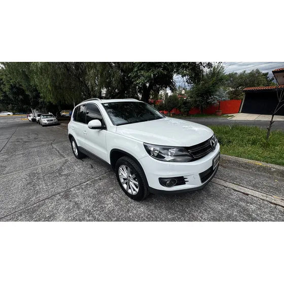 Volkswagen Tiguan Track & Fun