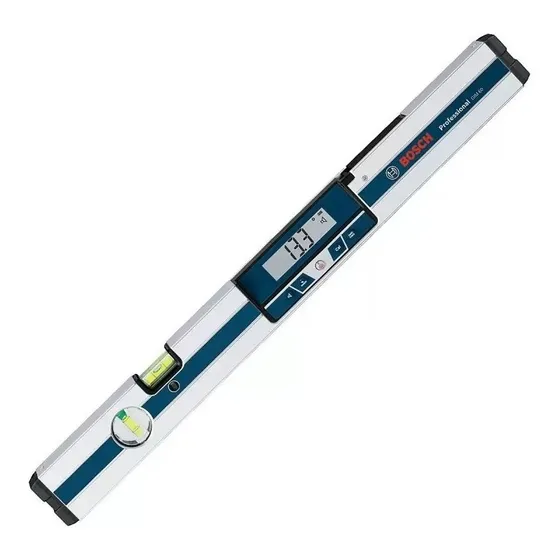 Inclinómetro Digital 30 Metros Bosch Profesional Gim 60 L