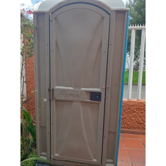 Baño Portatil Armal Multiservicio