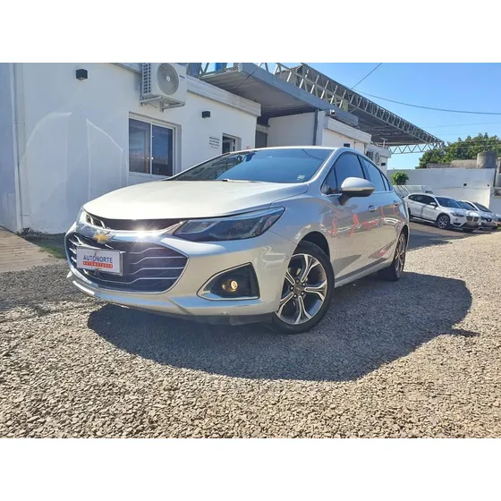 Chevrolet Cruze 1.4 Premier At Sedan