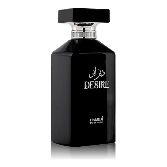 Perfume De Hombre Hamidi Desire Edp 100 Ml