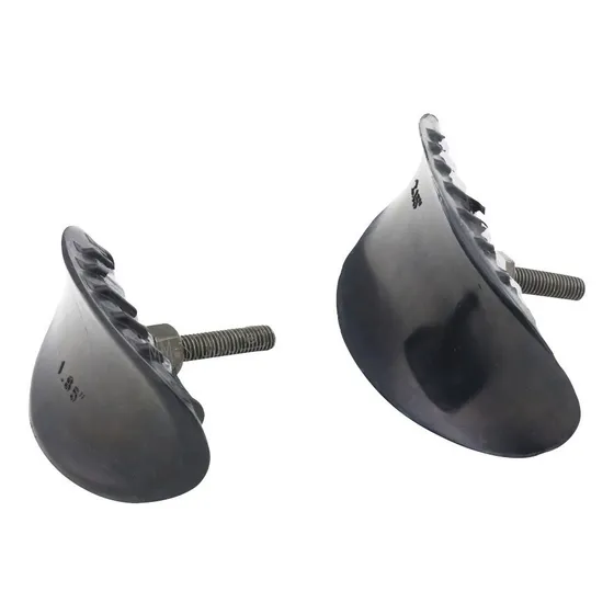 Set Prensa Talon Delantero Y Trasero Honda Tornado 250