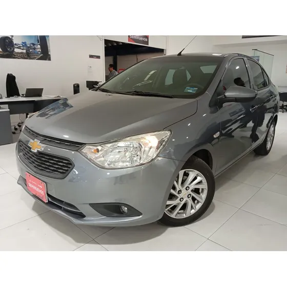 Chevrolet Aveo Hatch 1.5 Lt Tm