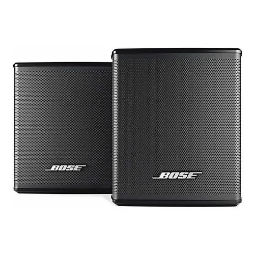 Parlante Portatil Inalámbrico Bose Surround Speakers Negro