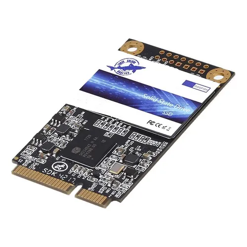 SSD Interno Micron 2450 de 256 GB PCIe M.2 para Notebook