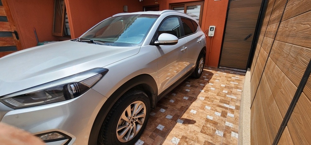 Hyundai Tucson Tl Gl Advance At 2.0