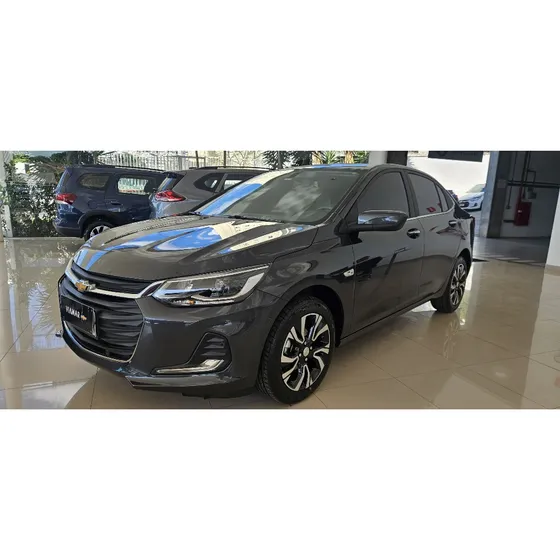 Chevrolet Onix 1.0 Turbo Flex Plus Premier Automático