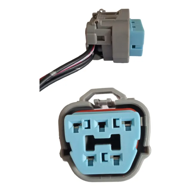 Conector Bomba De Gasolina Mitsubishi Lancer Touring Montero