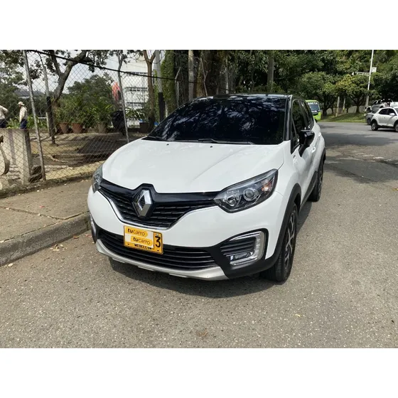 Renault Captur 2.0 Intens At 4x2 2021