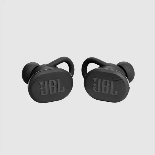 Auricular Bluetooth Jbl Endurance Race Tws Color Negro