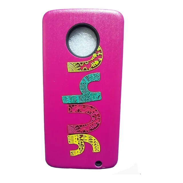 Funda Mot0 G6 Plus Cover Protection Case Celular Mot G6 Plus