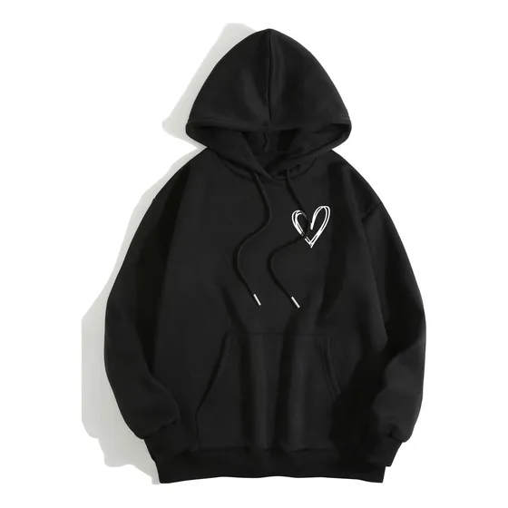 Suéter Mujer Capucha Talla Xl Disponible