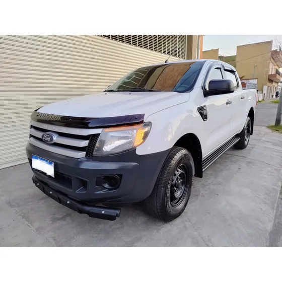 Ford Ranger 2.2 Cd 4x4 Xl Safety Tdci 125cv