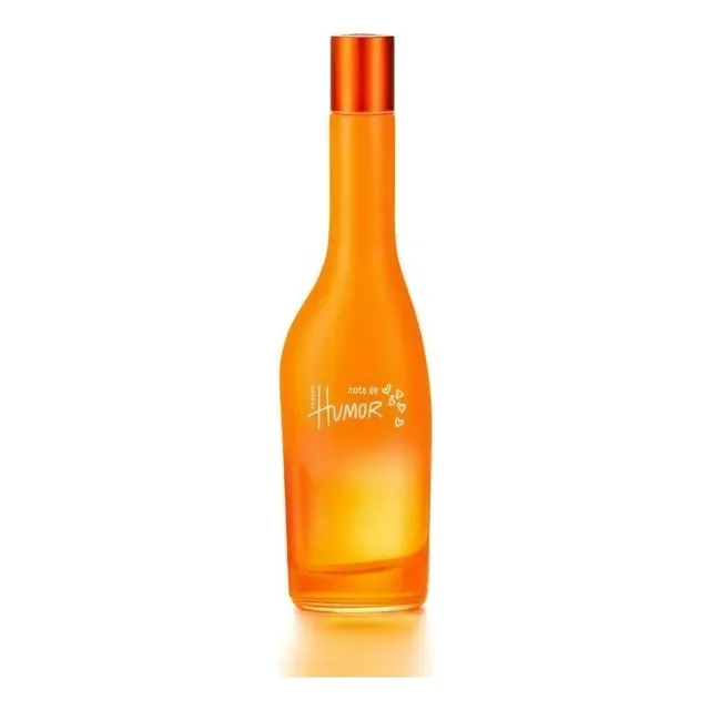 Perfume Natura Humor Notas De Humor Femenino