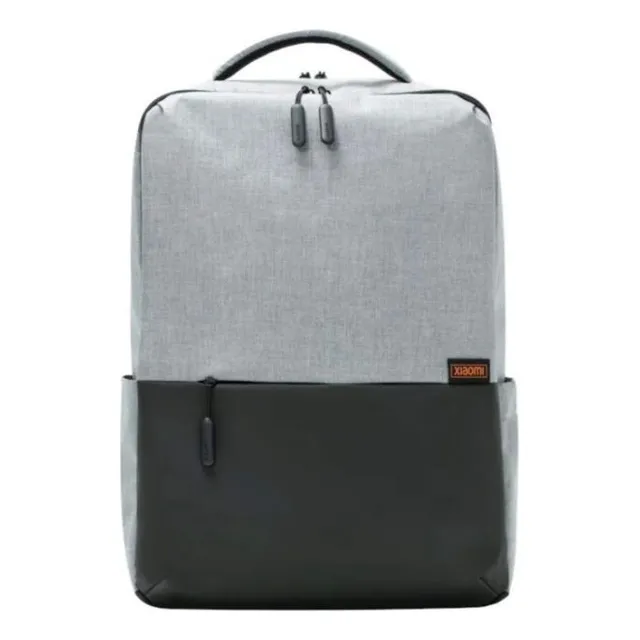 Mochila Xiaomi Commuter Backpack Notebook 15.6  Gris Claro