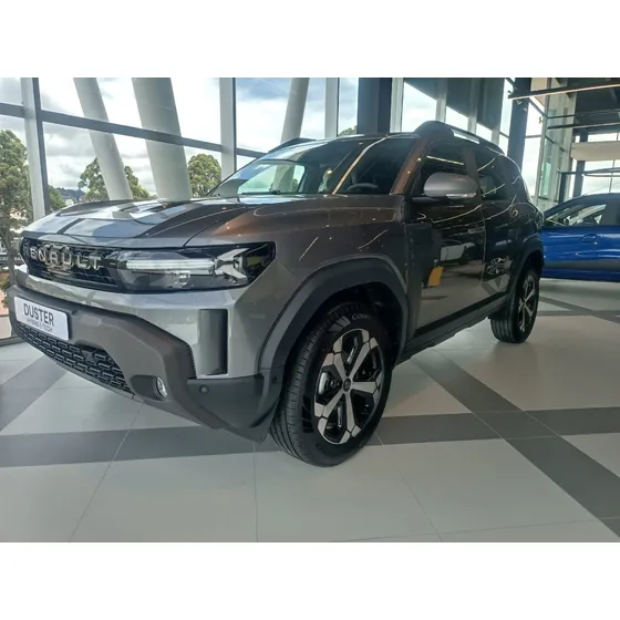 Renault Duster Etech 4x4 Mt 1.2 T