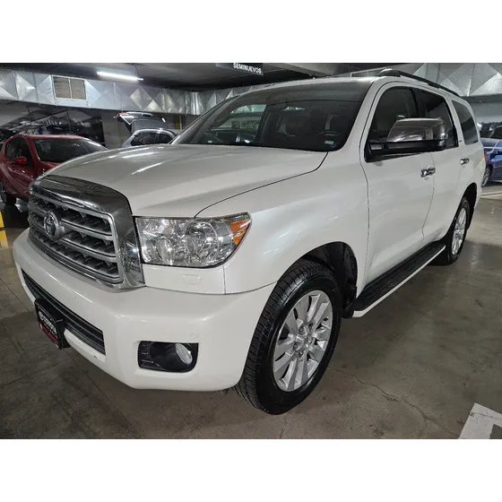 Toyota Sequoia 5.7 Platinum At