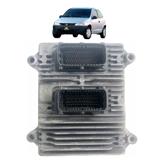 Modulo De Injeção Gm Celta 1.0 Vch-e Flex Fihk R8 24578331 
