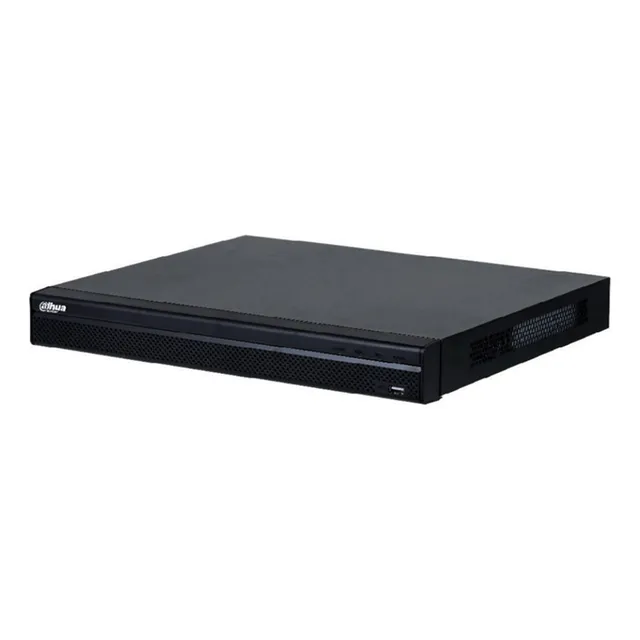 Nvr 4k 8 Canales Ip 8 Puertos Poe Soporta Cámaras Wizsense